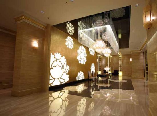 广州流花君庭室内家居空间照明设计(组图)