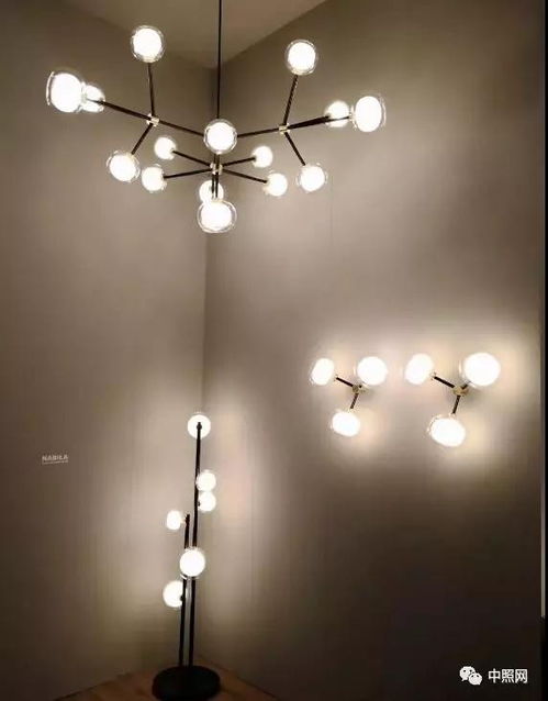 2018法兰克福照明展丨灯具的50种玩法