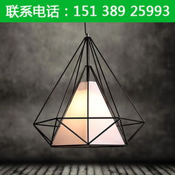 找餐饮照明 酒吧灯具 咖啡厅灯具就去洲峰照明看看