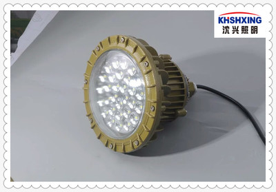 工厂照明节能60WLED防爆泛光灯图片-产品报价-浙江沈兴照明科技