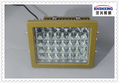 80WLED防爆泛光灯厂家-产品报价-浙江沈兴照明科技