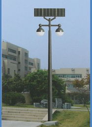 太阳能路灯 陕西西安永昊夜景照明