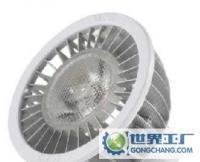 LED灯具 大功率 MR16 GU5.3 单颗5W cree芯片 暖白_灯具照明_世界工厂网中国产品信息库