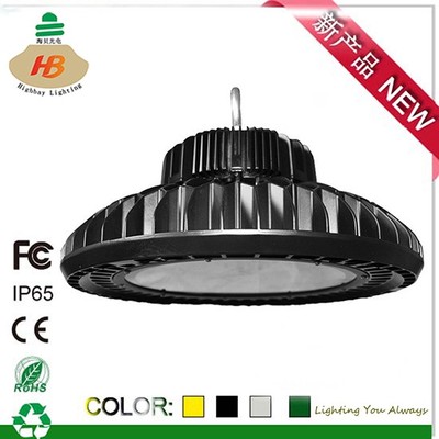中山 ufo工矿灯优质厂家_216新款ufo工矿灯_高棚灯240W工矿灯_ufo工矿灯240W 仓库高棚照明灯 批发图片_高清图_细节图-深圳市海贝光电科技 -