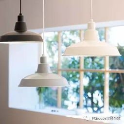 北欧风格照明 少不了这样的吊灯