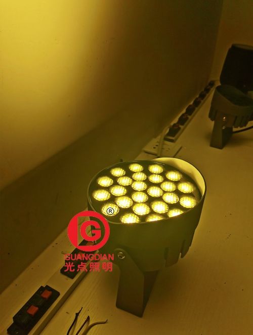 古建筑亮化照明灯具瓦楞灯投射灯洗墙灯投光灯 光点照明