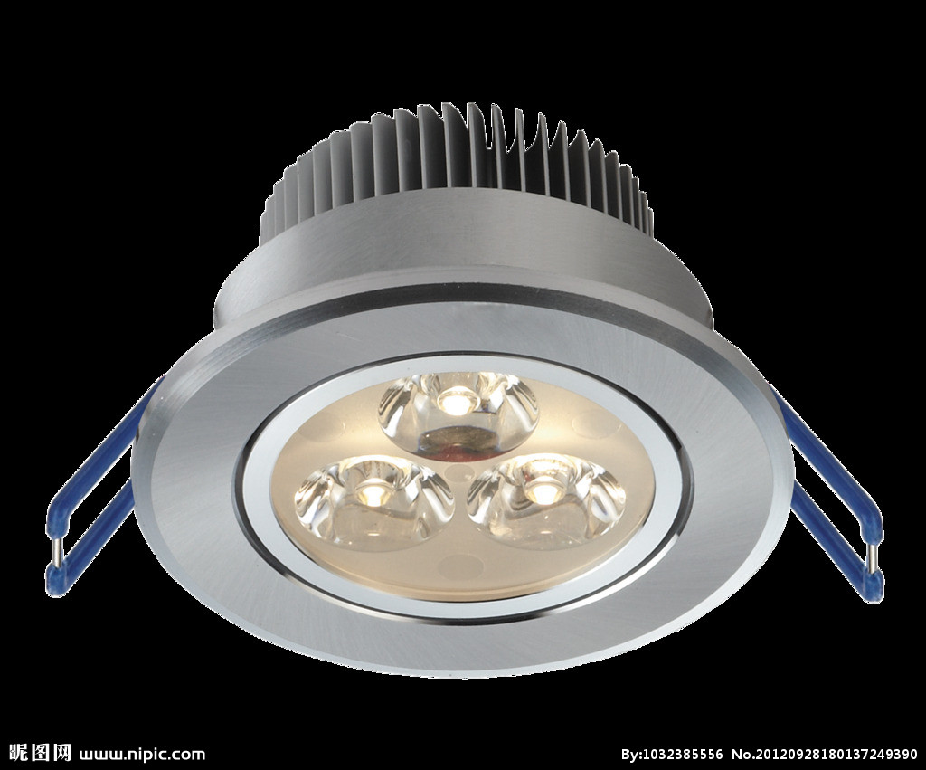 LED室内照明源文件__其他_PSD分层素材_源文件图库