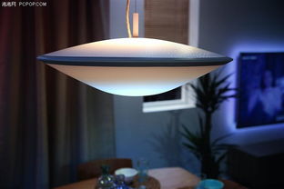 飞利浦照明展示物联网家居照明解决方案