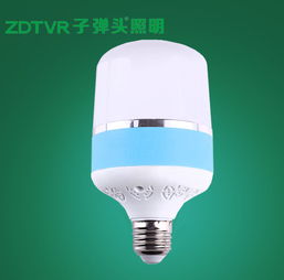 子弹头照明 一举成名天下知