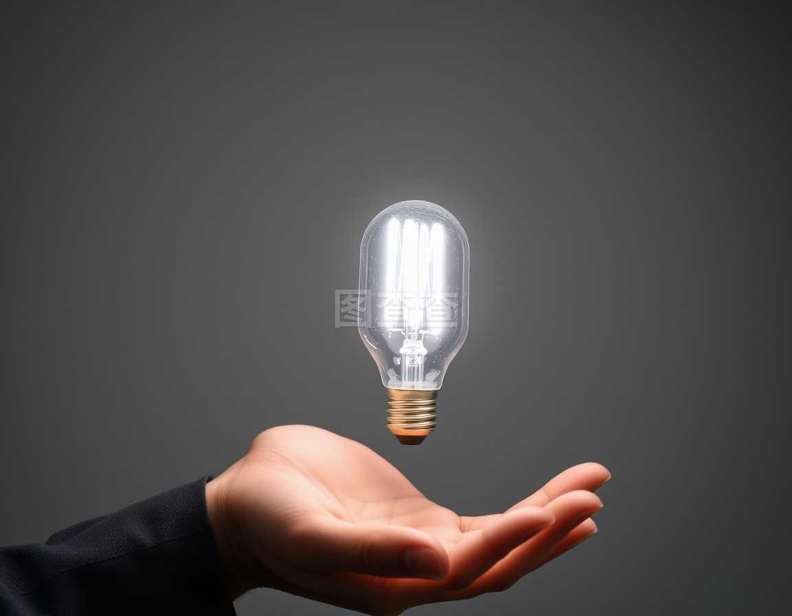 节约电力,照明商业理念