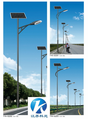 来宾一套6米太阳能路灯最低多少钱