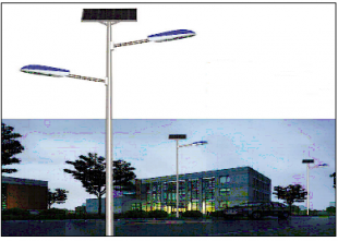 【太阳能路灯】太阳能路灯设计全套图纸(新能源路灯可以参考)_土木在线