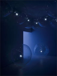 大师的照明设计