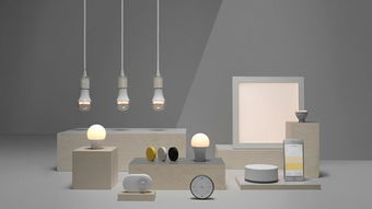 宜家带着tradfri系列进军智能家居市场