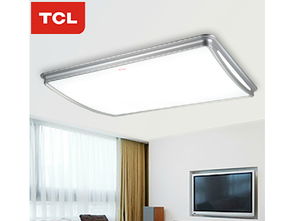 tcl照明客厅吸顶灯 现代简约客厅卧室灯具