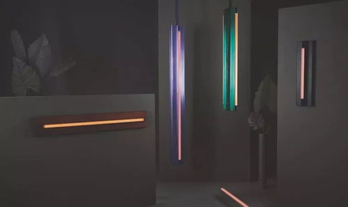 什么样的彩色灯光,才不会让你家看起来像夜总会 这个设计了不起