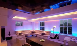 智能照明系列案例介绍