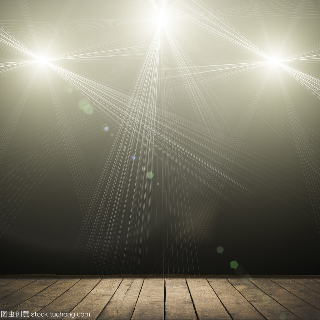 音乐会现场照明