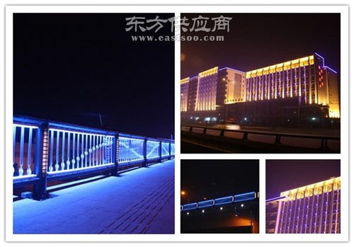 锐拓照明 led景观照明工程 锐拓照明 led景观照明图片