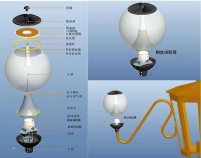金晟照明:为中华灯带来新时代蜕变