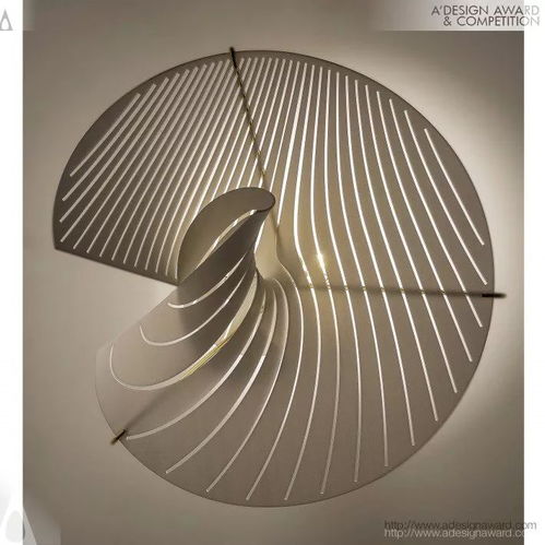2018 a 设计大奖 灯具 照明产品类获奖作品欣赏
