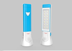 移动照明产品设计