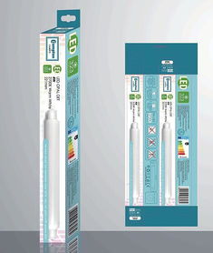 照明产品包装设计