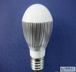 供应厂家直销大功率3WLED灯泡_灯具照明_世界工厂网中国产品信息库