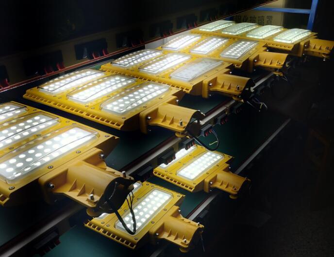 富胜照明工厂实拍,品质不是说出来,是要做出来,不是摆拍,.