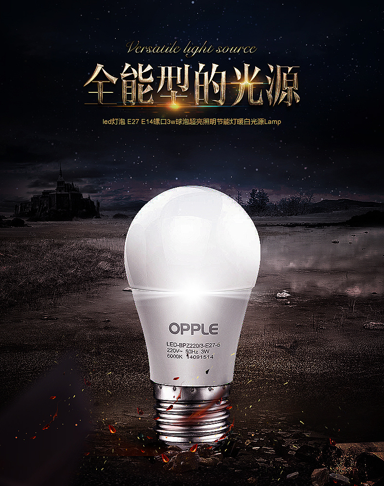 淘宝天猫电商海报banner合成:女士包包 化妆品 灯饰电灯泡双12