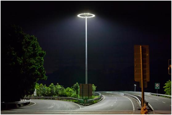 LED高杆灯
