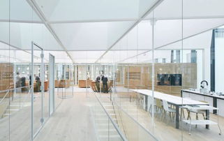 施华洛世奇的新厂房,原来厂房也能设计得这么牛