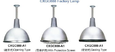 cxgc888工厂灯 高天棚灯具厂家
