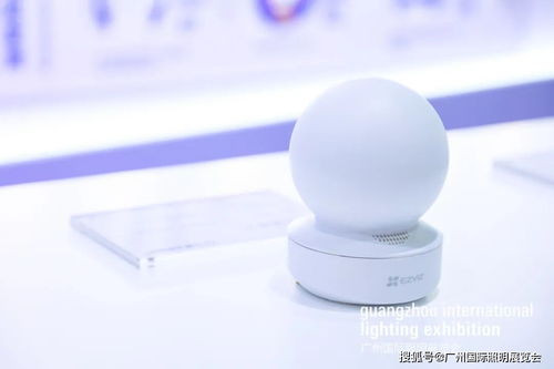 gile2021展会现场 智能照明 健康照明等多板块蓬勃发展,未来可期