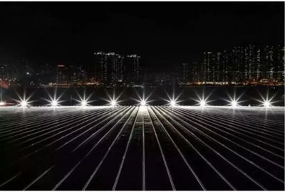 助力点亮港珠澳大桥,雷士照明发出世界瞩目之光