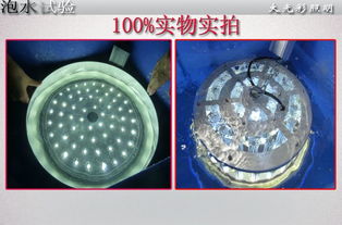 深圳工厂耐低温24wled工矿灯