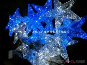 广万达直销led图案灯 路灯杆装饰灯