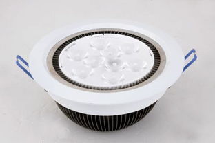 石家庄珠宝商用的led珠宝灯都是用谁家的产品呢 3w 9颗的那种天花灯