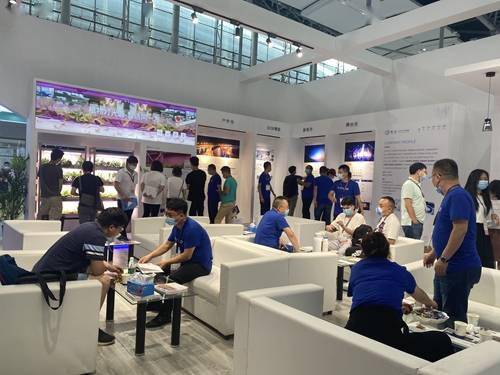 直击光亚展 领略当下风光,探索led照明新十年