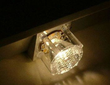 LED照明系统的优势与应用前景