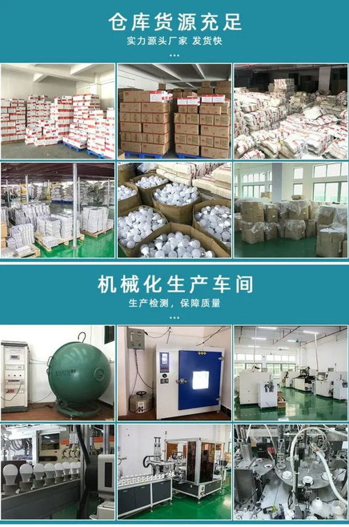 南宁照明灯具批发市场指南 灯泡批发价格与选购建议