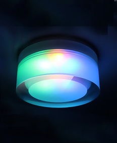 各类筒灯图片推荐与照明指南