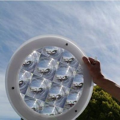 四川光导照明 地下车库日光照明系统