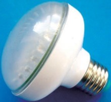 自己动手组装LED照明灯