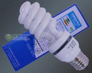 供应9管螺旋42外径日光灯 高效照明解决方案