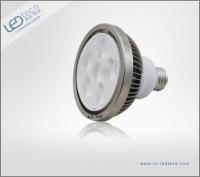 莱拓照明12W PAR30鳍片散热器LED射灯 高效散热，节能照明新选择